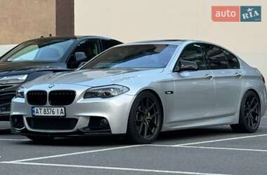 Седан BMW 5 Series 2011 в Ивано-Франковске