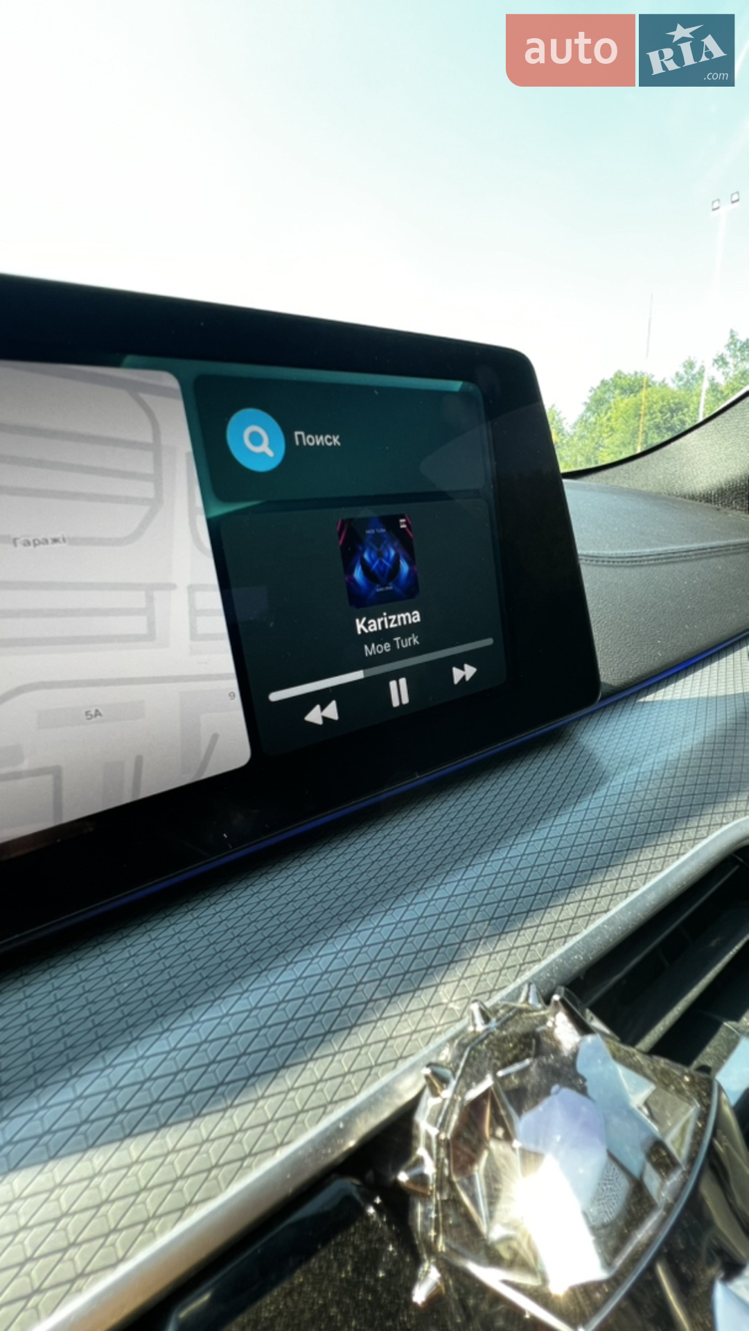 2017 BMW 5er - мініатюра 46