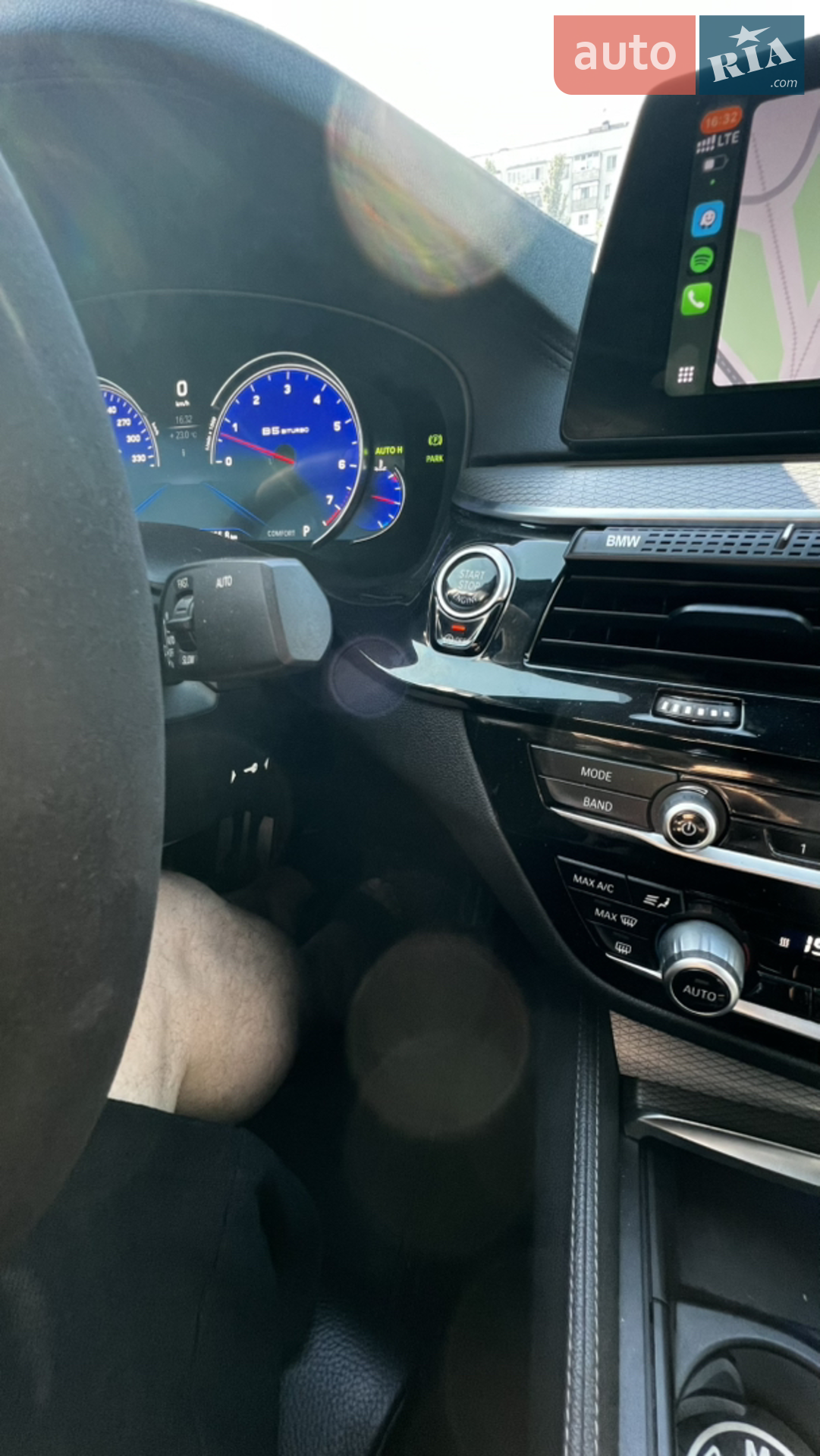 2017 BMW 5er - мініатюра 51