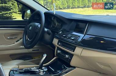 Седан BMW 5 Series 2015 в 