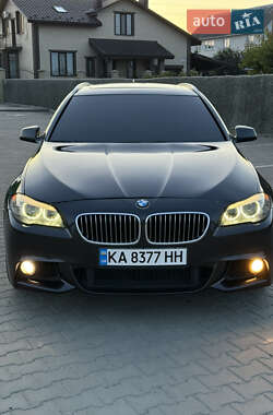 Универсал BMW 5 Series 2011 в Вараше