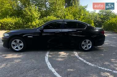 Седан BMW 5 Series 2010 в Хмельницькому
