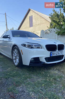 Седан BMW 5 Series 2014 в Одесі