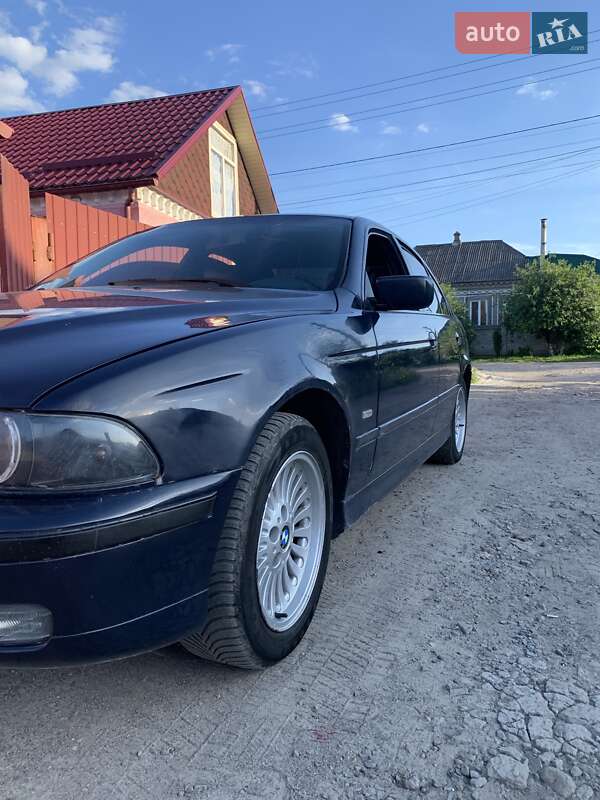 BMW 5 Series 1997