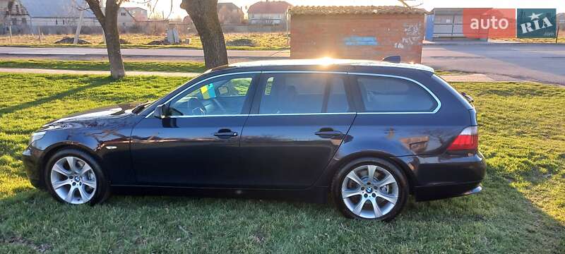 Универсал BMW 5 Series 2005 в Одессе фото 2 Универсал BMW 5 Series 2005 в Одессе