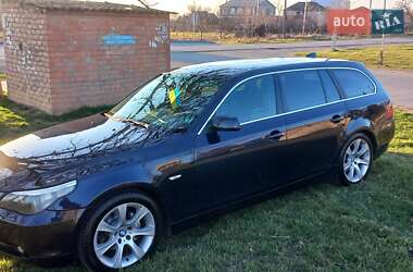 Універсал BMW 5 Series 2005 в Одесі
