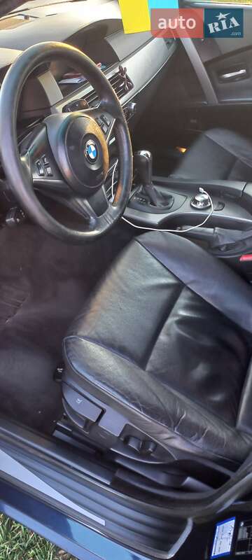 Универсал BMW 5 Series 2005 в Одессе фото 7 Универсал BMW 5 Series 2005 в Одессе