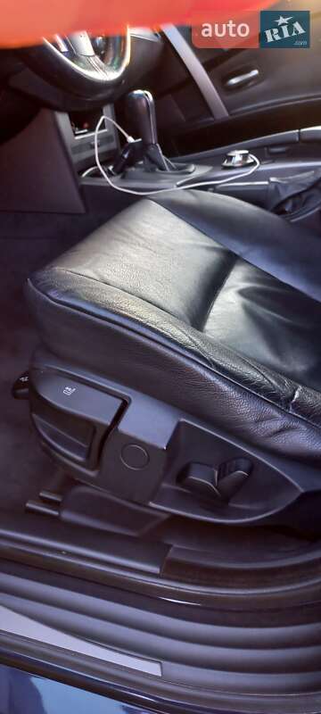 Универсал BMW 5 Series 2005 в Одессе фото 9 Универсал BMW 5 Series 2005 в Одессе