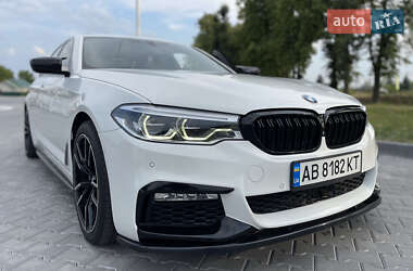 Седан BMW 5 Series 2019 в Тульчине