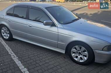 Седан BMW 5 Series 2001 в Одесі