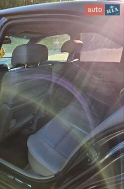 Седан BMW 5 Series 2000 в 