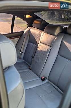 Седан BMW 5 Series 2000 в 