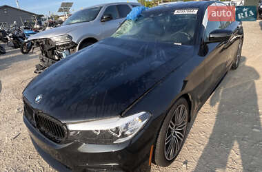 Седан BMW 5 Series 2018 в Чернігові