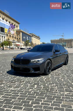 BMW 5 Series 2017 BMW 5 Series 2017