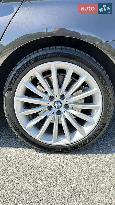 Седан BMW 5 Series 2017 в Дніпрі