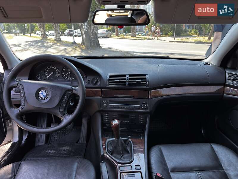 Седан BMW 5 Series 2002 в Николаеве фото 5 Седан BMW 5 Series 2002 в Николаеве