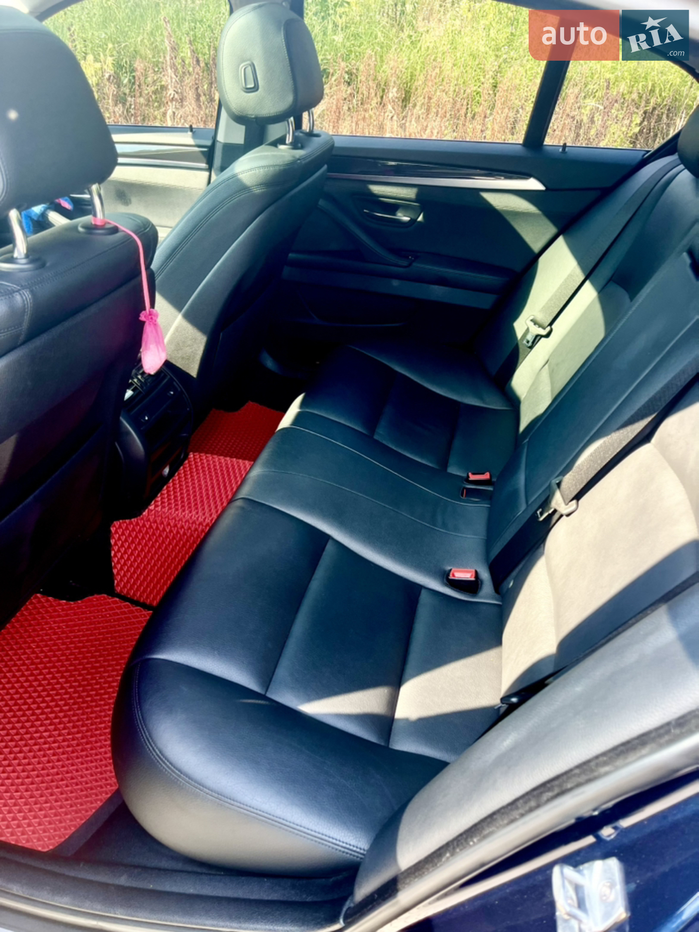 2013 BMW 5er - мініатюра 8