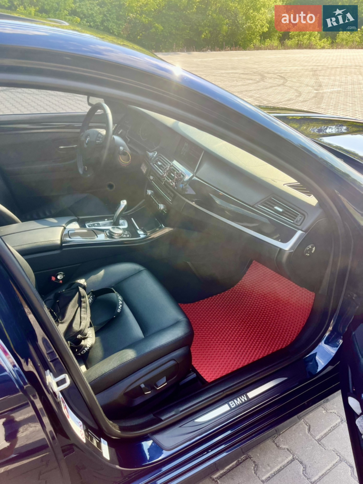 2013 BMW 5er - мініатюра 11