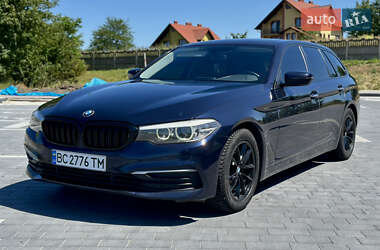 Универсал BMW 5 Series 2018 в Мостиске