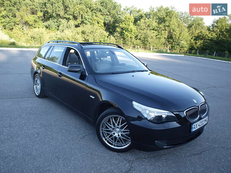 Універсал BMW 5 Series 2004 в Харкові