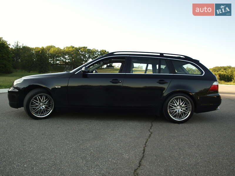 Універсал BMW 5 Series 2004 в Харкові