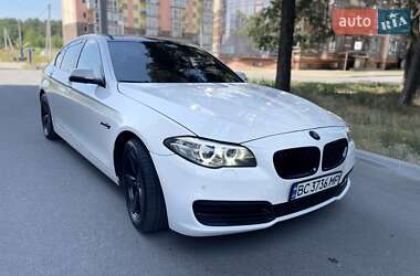 Седан BMW 5 Series 2014 в Чернигове