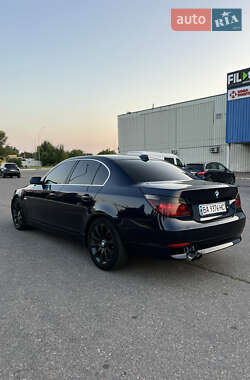 Седан BMW 5 Series 2003 в Кременчуці