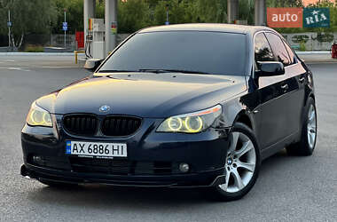 Седан BMW 5 Series 2003 в Павлограді