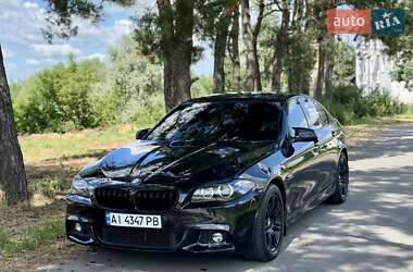 Седан BMW 5 Series 2011 в Киеве