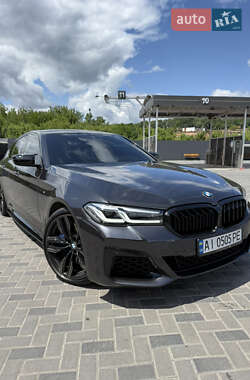 BMW 5 Series 2020