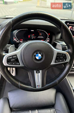 Седан BMW 5 Series 2020 в 