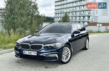 Универсал BMW 5 Series 2017 в Львове