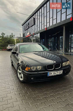 Седан BMW 5 Series 1998 в Ровно