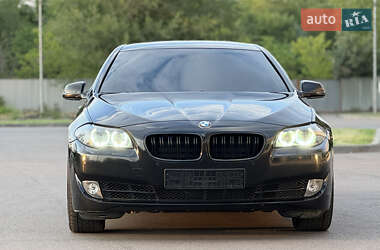 Седан BMW 5 Series 2012 в Днепре