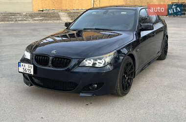 Седан BMW 5 Series 2007 в Харькове