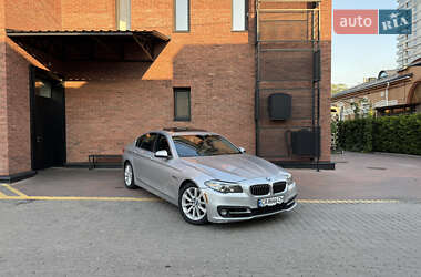 Седан BMW 5 Series 2015 в Черкасах