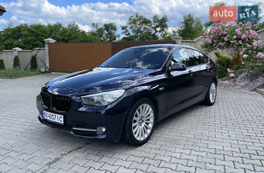 Лифтбек BMW 5 Series 2013 в Дрогобыче