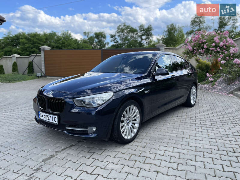 BMW 5 Series 2013