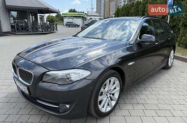 Универсал BMW 5 Series 2012 в Ивано-Франковске