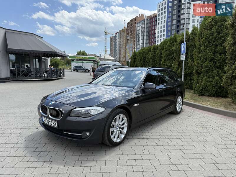 Универсал BMW 5 Series 2012 в Ивано-Франковске фото 3 Универсал BMW 5 Series 2012 в Ивано-Франковске