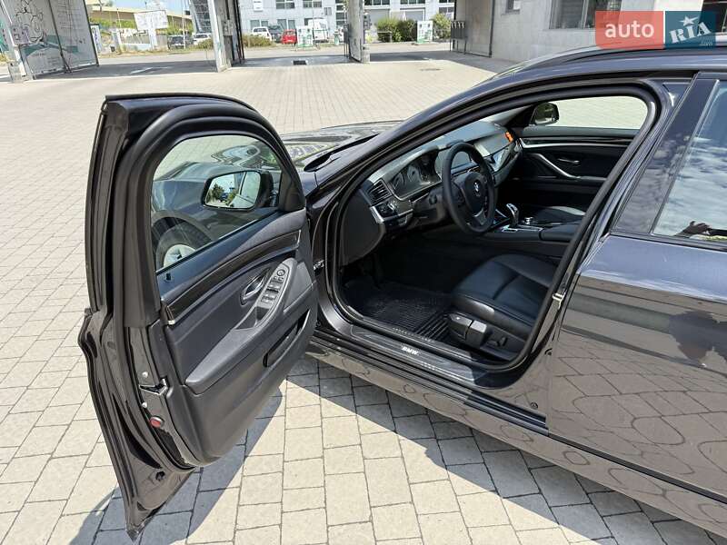Универсал BMW 5 Series 2012 в Ивано-Франковске фото 12 Универсал BMW 5 Series 2012 в Ивано-Франковске