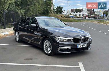 Седан BMW 5 Series 2017 в Києві