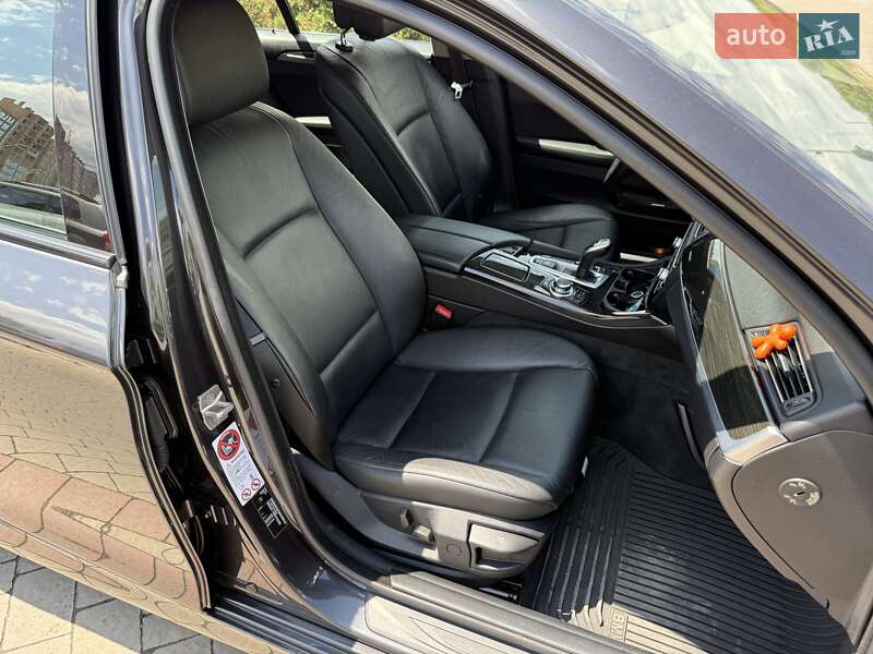 Универсал BMW 5 Series 2012 в Ивано-Франковске фото 17 Универсал BMW 5 Series 2012 в Ивано-Франковске