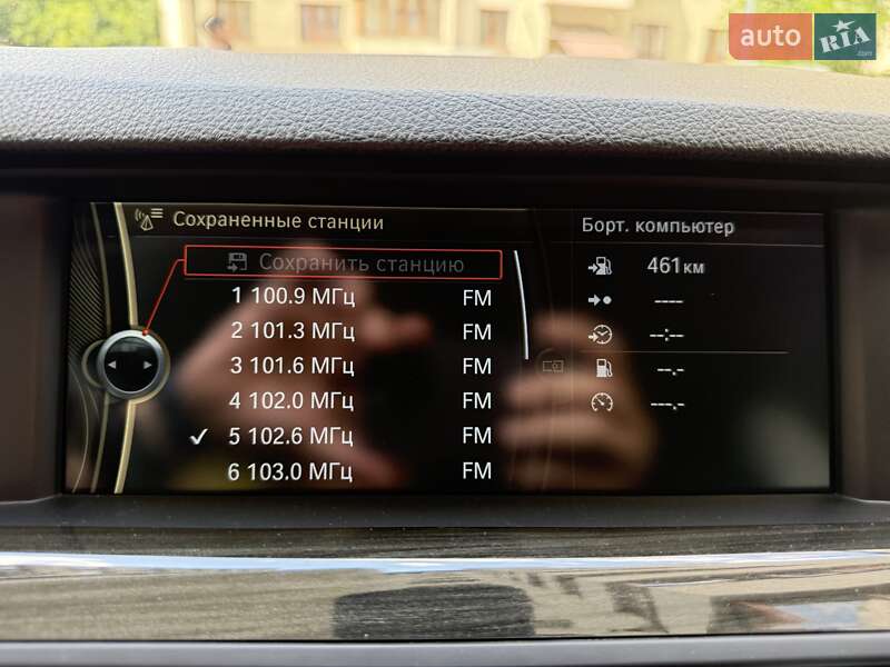 Универсал BMW 5 Series 2012 в Ивано-Франковске фото 24 Универсал BMW 5 Series 2012 в Ивано-Франковске