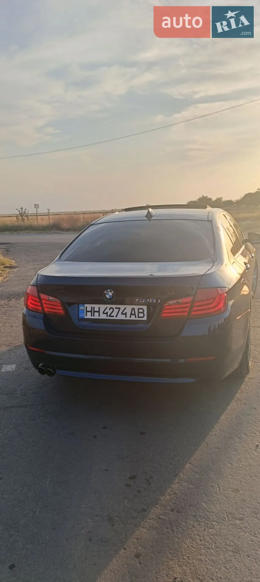 2012 BMW 5er - мініатюра 5