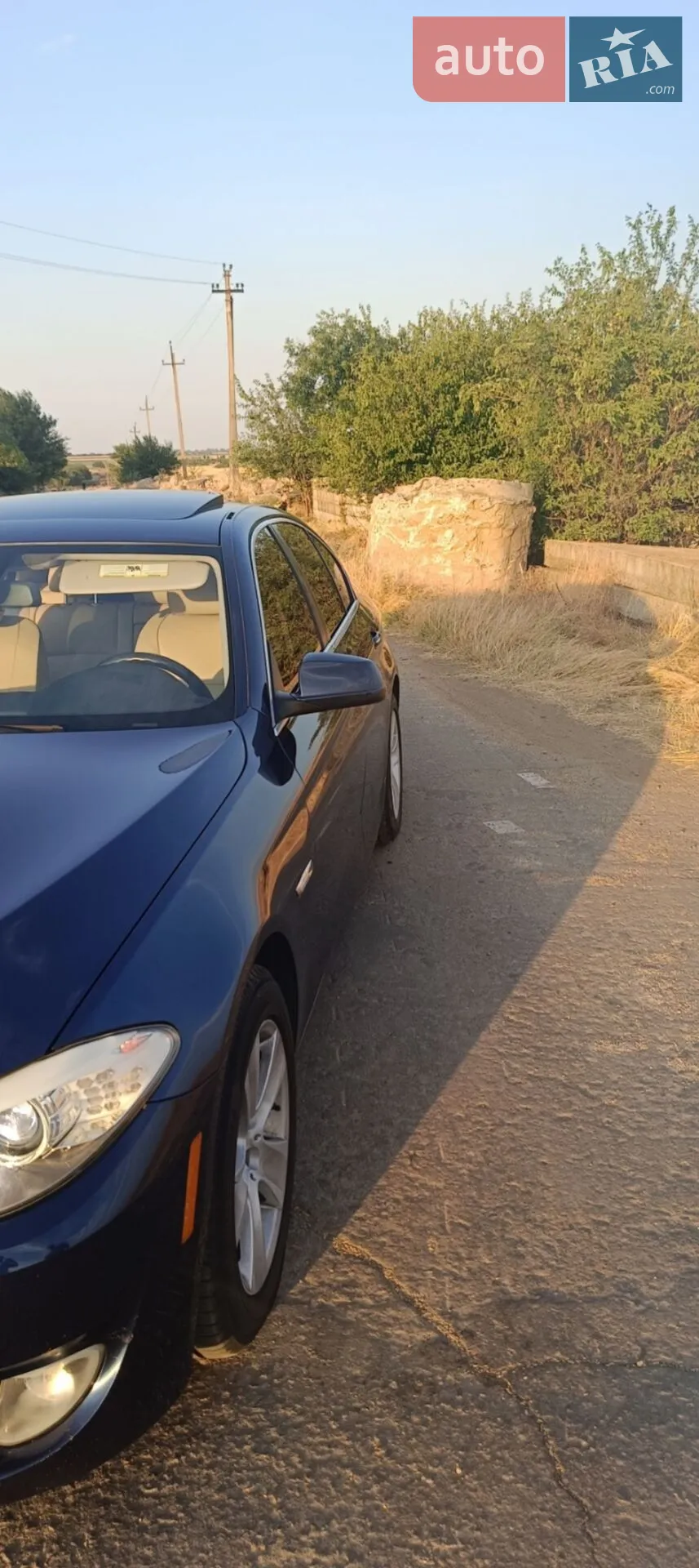 2012 BMW 5er - мініатюра 8