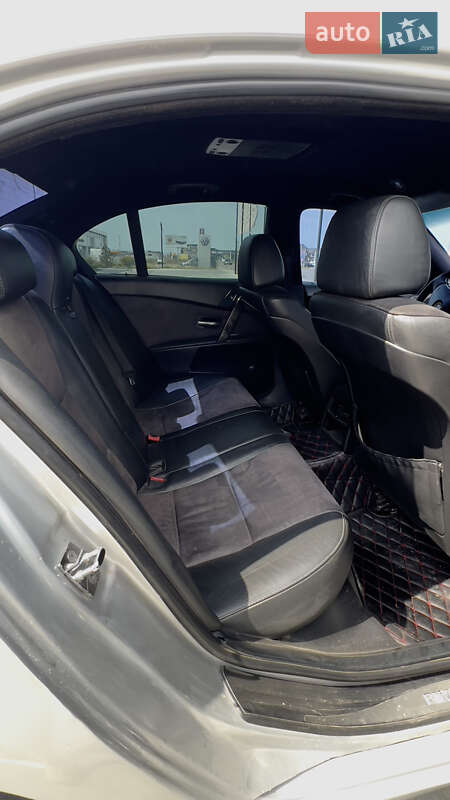 Седан BMW 5 Series 2005 в Луцке фото 9 Седан BMW 5 Series 2005 в Луцке