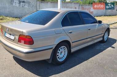 Седан BMW 5 Series 2000 в Одесі