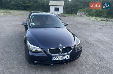 Универсал BMW 5 Series 2004 в Черновцах