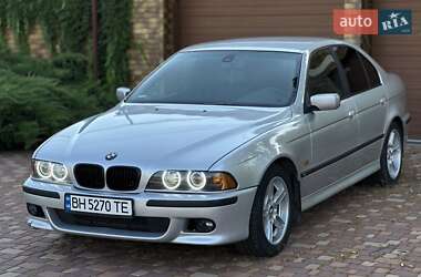 Седан BMW 5 Series 2001 в Одесі